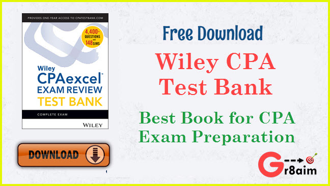 Wiley Cpa Exam Review Pdf