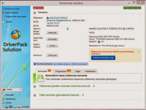 Driverpack Solution Iso File Download